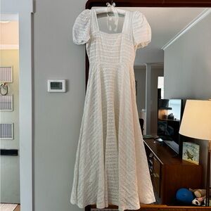 Ryan Catalina Lace Maxi Dress